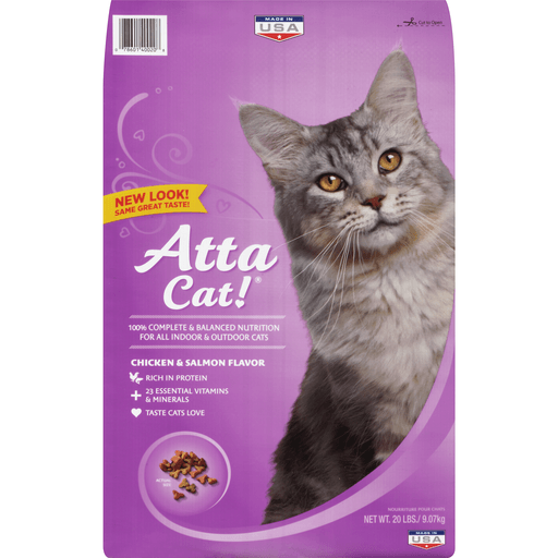 Cat food clearance cost